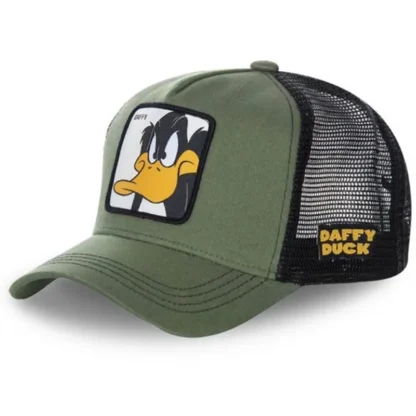 Anime Cartoon Baseball Cap - Image 2