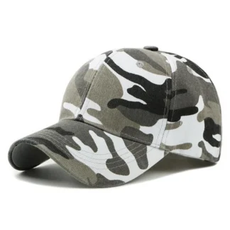 Camouflage Military Baseball Caps