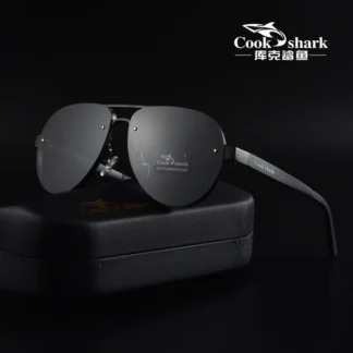 Color-changing sunglasses polarized sunglasses for day and night use