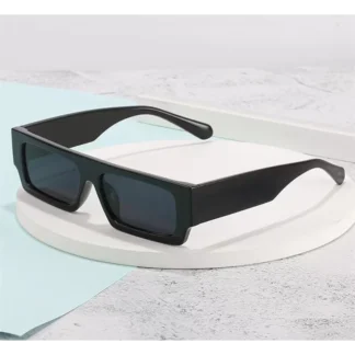 Retro Square Sunglasses Vintage
