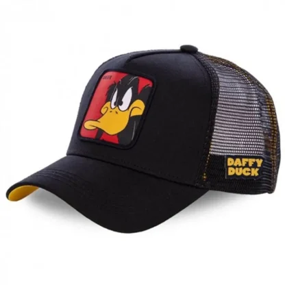 Anime Cartoon Baseball Cap - Image 3