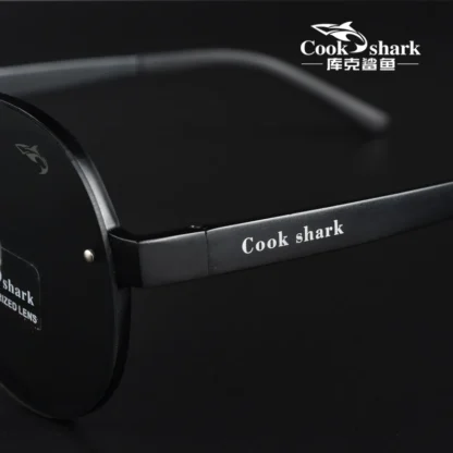 Color-changing sunglasses polarized sunglasses for day and night use - Image 5