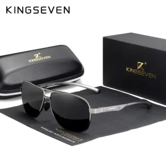 Polarized Aluminum Sunglasses UV400 HD Lens