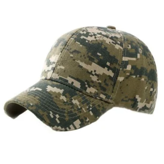 Camouflage Military Baseball Caps