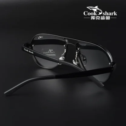 Color-changing sunglasses polarized sunglasses for day and night use - Image 4