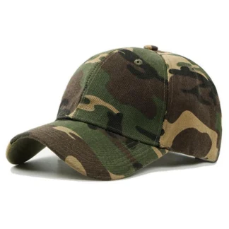 Camouflage Military Baseball Caps