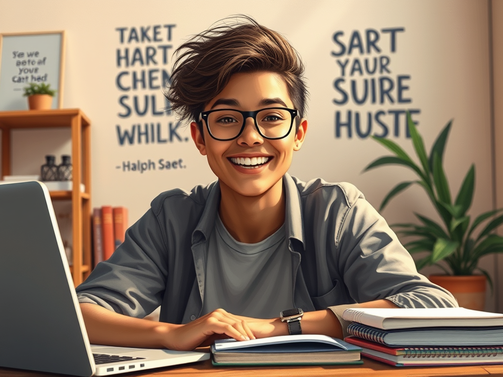 Kickstart Your Side Hustle: Turning Ideas into Reality